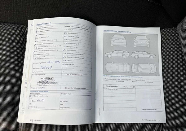 Volkswagen Golf Sportsvan cena 41900 przebieg: 229000, rok produkcji 2014 z Lidzbark Warmiński małe 529